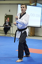Teakwondo - Esbjerg Plus Cup Teknik