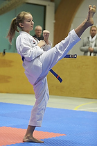 Teakwondo - Esbjerg Plus Cup Teknik