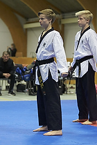 Teakwondo - Esbjerg Plus Cup Teknik