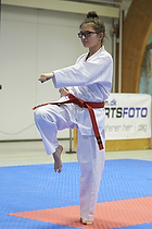 Teakwondo - Esbjerg Plus Cup Teknik