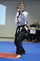 Teakwondo - Esbjerg Plus Cup Teknik
