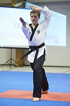 Teakwondo - Esbjerg Plus Cup Teknik