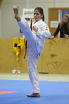 Teakwondo - Esbjerg Plus Cup Teknik