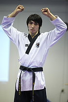 Teakwondo - Esbjerg Plus Cup Teknik