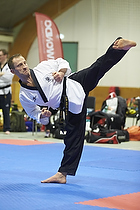 Teakwondo - Esbjerg Plus Cup Teknik