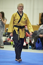 Teakwondo - Esbjerg Plus Cup Teknik