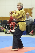 Teakwondo - Esbjerg Plus Cup Teknik