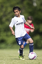 Frederikssund FB - Gladsaxe-Hero BK