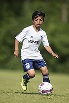 Frederikssund FB - Gladsaxe-Hero BK