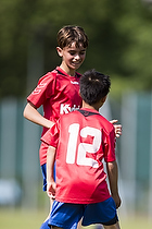 Frederikssund FB - Gladsaxe-Hero BK