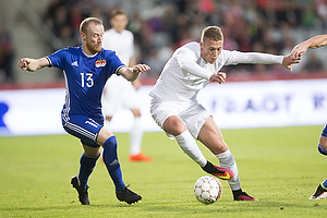 Danmark - Liechtenstein