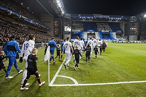 FC Kbenhavn - Leicester FC