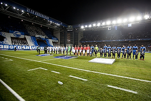 FC Kbenhavn - Leicester FC