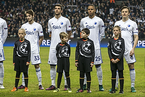 FC Kbenhavn - FC Porto