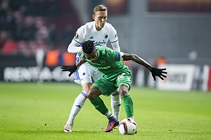 FC Kbenhavn - PFC Ludogorets