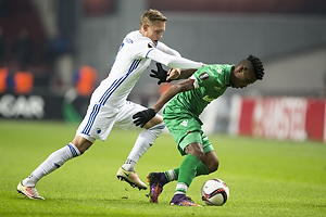 FC Kbenhavn - PFC Ludogorets