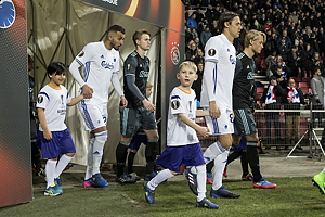 FC Kbenhavn - Ajax Amsterdam