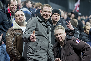 FC Kbenhavn - Ajax Amsterdam