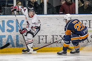 Gentofte Stars - Aalborg Pirates