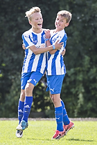 Thisted FC - Juelsminde IF