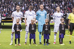 FC Kbenhavn - Lokomotiv Moskva