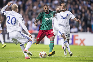 FC Kbenhavn - Lokomotiv Moskva