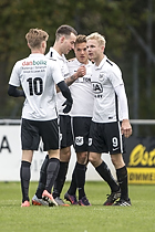 Ledje-Smrum Fodbold - Frederiksvrk Fodbold Klub