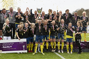 Pokalfinale: Kolding IF - Brndby IF
