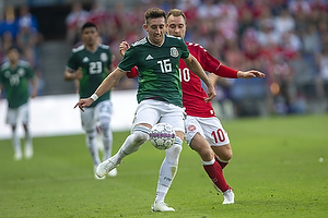 Danmark - Mexico