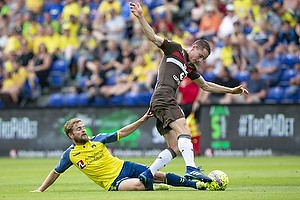 Brndby IF - St. Pauli