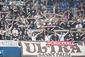 Brndby IF - St. Pauli