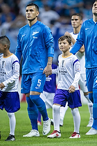 FC Kbenhavn - FC Zenit