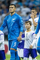 FC Kbenhavn - FC Zenit
