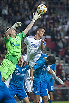 FC Kbenhavn - FC Zenit