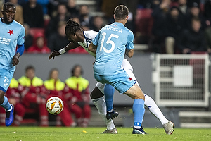 FC Kbenhavn - Slavia Prag