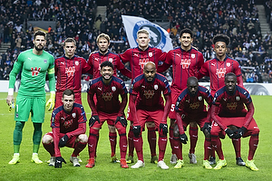 FC Kbenhavn - Bordeaux