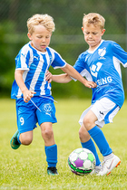 KFUM Roskilde - Allerd Fodbold Klub