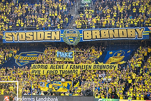 Brndby IF - S.C. Braga