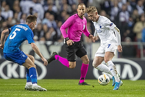 FC Kbenhavn - Dynamo Kiev