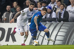 FC Kbenhavn - Dynamo Kiev