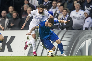 FC Kbenhavn - Dynamo Kiev