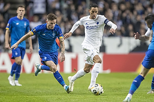 FC Kbenhavn - Dynamo Kiev