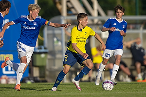 Br�ndby IF - Lyngby BK