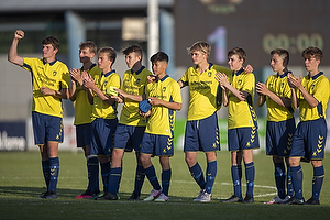 Br�ndby IF - Lyngby BK