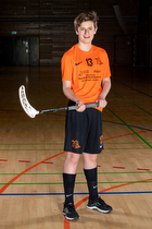 Portrt: U-15 - Rungsted-Hrsholm Floorball Klub