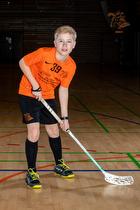 Portrt: U-15 - Rungsted-Hrsholm Floorball Klub