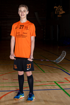 Portrt: U-13 - Rungsted-Hrsholm Floorball Klub