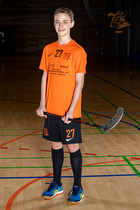 Portr�t: U-13 - Rungsted-H�rsholm Floorball Klub
