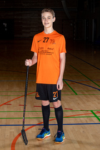 Portrt: U-13 - Rungsted-Hrsholm Floorball Klub