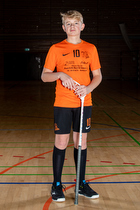 Portrt: U-13 - Rungsted-Hrsholm Floorball Klub